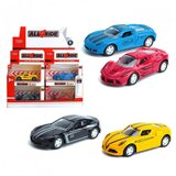  Športni avto, pull back, (20820957) | Shoptok.si