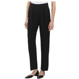 Armani Exchange crne ženske pantalone Cene