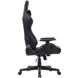 Canyon Irida Rgbch03 Rgb Black Gaming Chair ( CNS-RGBCH03 ) Cene