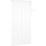  Venecijanska roleta Bijela 135 x 250 cm 35 mm | shoptok.hr