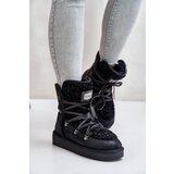 D.Franklin Waterproof platform snow boots vegan | shoptok.hr