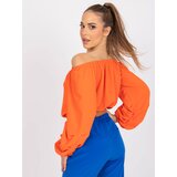 Italy Moda Blouse-DHJ-BZ-6816.57-orange | shoptok.hr