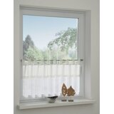  Gotova zavjesa 48x140 100% pl. bijela | shoptok.hr