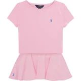 SSPONTSCTRST-SETS-SKIRT SET Ružičasta