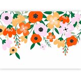  Foto tapeta - Colorful Bloom - First Variant 200x140 | shoptok.hr