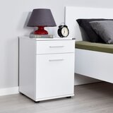 Hanah home noćni ormarić Kmd-511-Bb-1 Cene