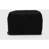 Calvin Klein Novčanik za žene, boja: crna, K60K612177