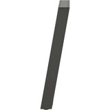  Noge za blagovaonski stol U-oblik 2 kom antracit 50 x (72-73) cm čelik | shoptok.hr