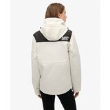 Superdry Funkcionalna jakna črna / bela | Shoptok.si