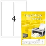 etikete topstick 99,1x139 A4/4 1/100 ( 02H8775 )