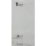 Grupo AMERIŠKA PAPIRNATA KUVERTA DL 5 ENOT BISERNO SIVA, (20862232) | Shoptok.si
