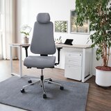 MID.YOU Vrtljiv Stol Pro-tec 400, Antracit | Shoptok.si