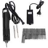 KUAIQU Električni izvijač, nastavljiv navor, večja združljivost z močjo, HB-101-5mm 21pc nasveti, (5000156825) u