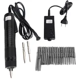 Električni izvijač, nastavljiv navor, večja združljivost z močjo, HB-101-5mm 21pc nasveti, (5000156825)