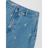 Sinsay Traperice wide leg s vezom | shoptok.hr