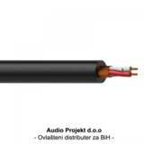 Kabal ZA MIKROFON PROCAB MC305 Flex 2×0.23mm2 24AWG u