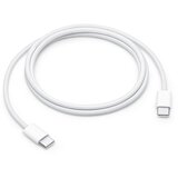 Apple iPad/iPhone/iPod kabel za punjenje [1x muški konektor USB-C® - 1x muški konektor USB-C®] 1.00 m bijela Cijene