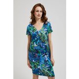 Moodo Women's patterned dress - multicolor | shoptok.hr