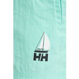 Helly Hansen Kratke hlače za kupanje Cascais boja: tamno plava, 34031 | shoptok.hr