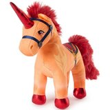 Spin Master Unicorn Akademija: Cinder jednorog plišana figura 17 cm - Cijene
