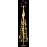  Cl1237 božićno drvce 250 led rasvjeta 100 cm | shoptok.hr