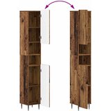  Set kupaonskih ormara od 4 dijela ZWOLLE Staro drvo | shoptok.hr
