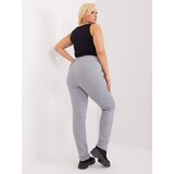 RELEVANCE Sweatpants-RV-DR-6736.58-gray | Shoptok.si