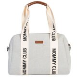 Childhome® torba mommy club signature canvas off white | shoptok.hr