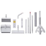 Deerma QJ100 večnamenski čistilni set 3 v 1, bel | Shoptok.si