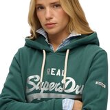 Superdry Vl Metallic duks | Eponuda.com