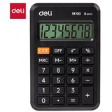 Deli KALKULATOR DŽEPNI 98.2x64.2x12.5mm EM100 | ePonuda.com