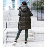 Gemre Green vest with detachable hood Artemia | Shoptok.si