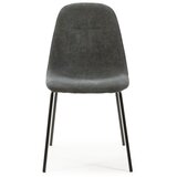 Marckeric Temno sivi jedilni stoli v kompletu 4 ks Renne – | Shoptok.si