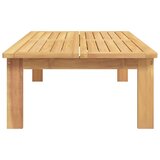  Vrtni stol 100 x 60 x 30 cm od masivnog bagremovog drva | shoptok.hr