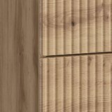  Nočna omarica Artisan hrast 43 x 34,5 x 47,5 cm Inženirski les, (5000209482) | Shoptok.si