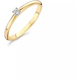 Blush 1601BDI/54 ZLATNI NAKIT 14ct ženski prsten Cene