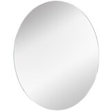 Mirrors and More Stensko ogledalo z lučjo ø 100 cm Luna – | Shoptok.si