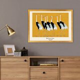 Wallity Zidna dekoracija AC428169-5575, 55 x 75 cm, Šarena | Eponuda.ba