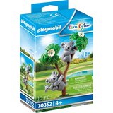 Playmobil family fun porodica koala Cene