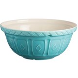 Mason Cash Tirkizna zdjela od kamenine Mixing, ⌀ 24 cm | shoptok.hr