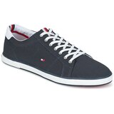 Tommy Hilfiger Nizke superge HARLOW Modra | Shoptok.si