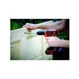 Black & Decker akumulatorska bušilica odvijač 18V li-ion BDCDC18B | ePonuda.com