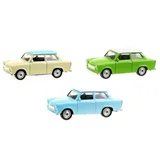 Trabant metalni model automobila u više varijanti 1/64