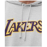 Mitchell And Ness Puloverji Team Logo Hoody Los Angeles Lakers M Siva | Shoptok.si