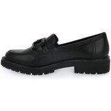 Jana Mokasini 022 BLACK NAPPA Črna | Shoptok.si