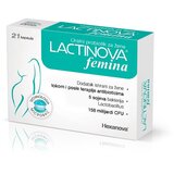 Hexanova Lactinova femina Oralni probiotik za žene, 21 kapsula | Eponuda.com