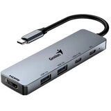 Genius HUB UH-500,Grey | Eponuda.ba