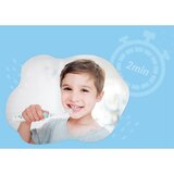 Neno Fratelli Blue baterijska četkica za zube za djecu za djecu 6 y+ 1 kom | shoptok.hr