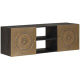TV ormar s policom s pohranom s vratima Mjed 105 x 30 x 35 cm | Eponuda.com