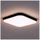  LED plafonsko svetlo NEMO LED/36W/230V 50x50 cm crno | Eponuda.com